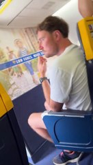 Man Removed From Plane In Bordeaux