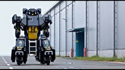 Giappone, startup mette in vendita "robottone" a pilotaggio interno