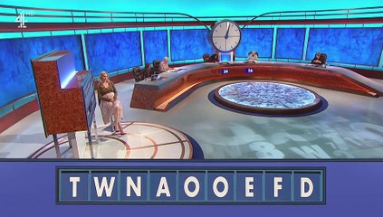 Countdown - Monday 4th October 2021