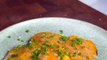 FLEUR D’AUTOMNE  Ça c’est pour la team @poncefleur_  #fleur #automne #recette #butternut #champignon #mushroom #pleurote #girolle #raviole #egg #recipe #recipes #cuisine