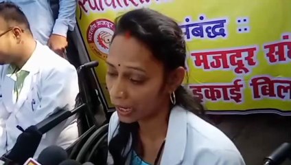 doctor and nurse assaulted