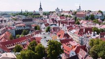 Eine Reise durch die Zeit in Estland