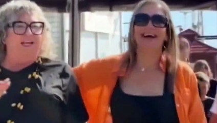 "Savaştan kaçan İsrailliler Alanya'ya geldi" başlığıyla paylaşılan videolara yalanlama