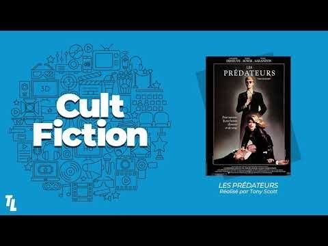 PODCAST Cult Fiction - La métamorphose de Catherine Deneuve en vampire dans Les Prédateurs