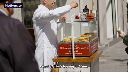 Çocukken Çok Utanırdım _ Bu İçli Köftenin İçinde 40 Yıl Var