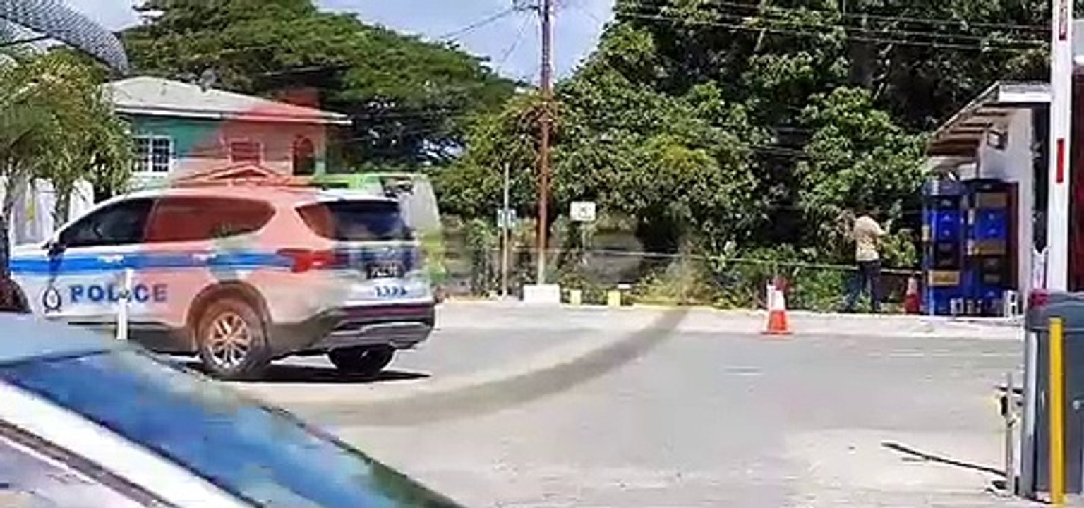 TOBAGO ROBBERY