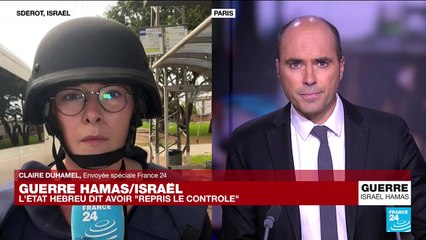 Attaques du Hamas en Israël : Benjamin Netanyahu a promis une riposte de grande ampleur
