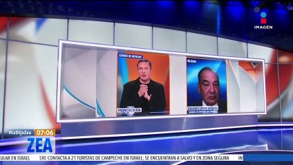 Conflicto Israel-Palestina y el papel de Irán: Eduardo Zárate habla del tema