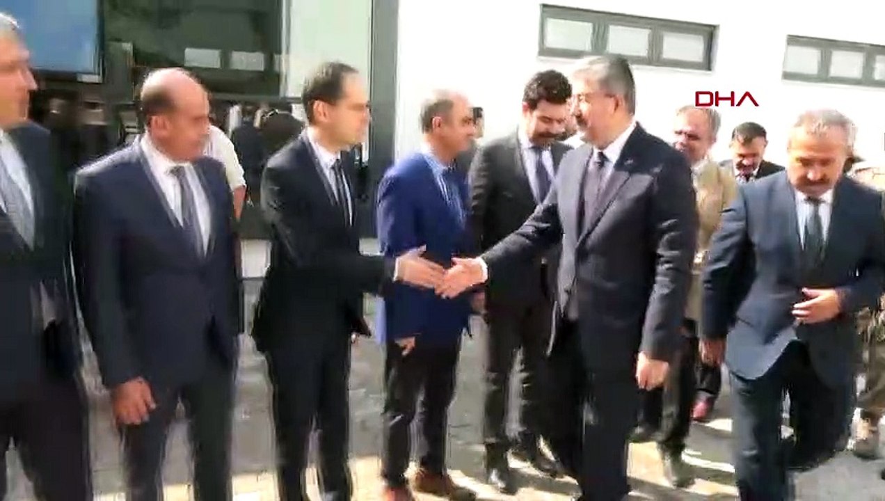 Achèvement du centre de lutte contre la toxicomanie des femmes à Osmaniye