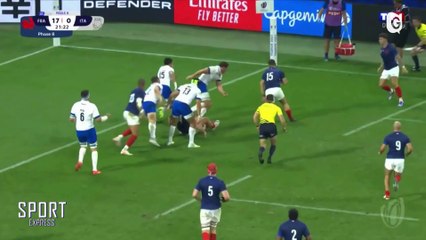 SPORT EXPRESS  - 09/10/23 - GF38, BDL, Rugby