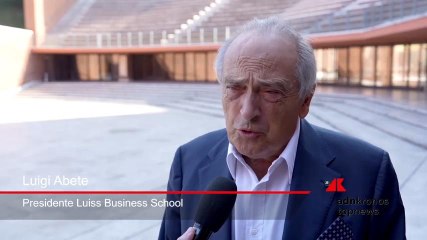 Abete: “Fondamentale sensibilizzare le aziende sull’etica di impresa”