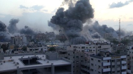 الجيش الإسرائيلي: قصفنا قطاع #غزة من شماله إلى جنوبه  #العربية