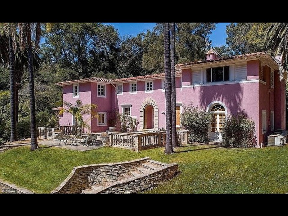 Etats-Unis: Ben Laden met en vente son manoir de Bel Air.