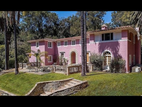 Etats-Unis: Ben Laden met en vente son manoir de Bel Air.