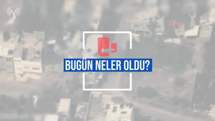 Bugün neler oldu? | 09.10.2023 Pazartesi günün önemli gelişmeleri