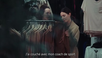 Simple comme Sylvain EXTRAIT VF "J'ai couché avec mon coach de sport. Salut !"