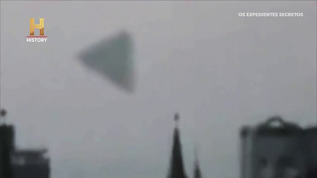 OS EXPEDIENTES SECRETOS - PIIRÂMIDE NO CÉU- OS OVNIS E A ORDEM MUNDIAL