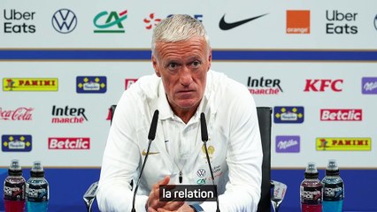 下载视频: Deschamps “attristé” par le cas Pogba