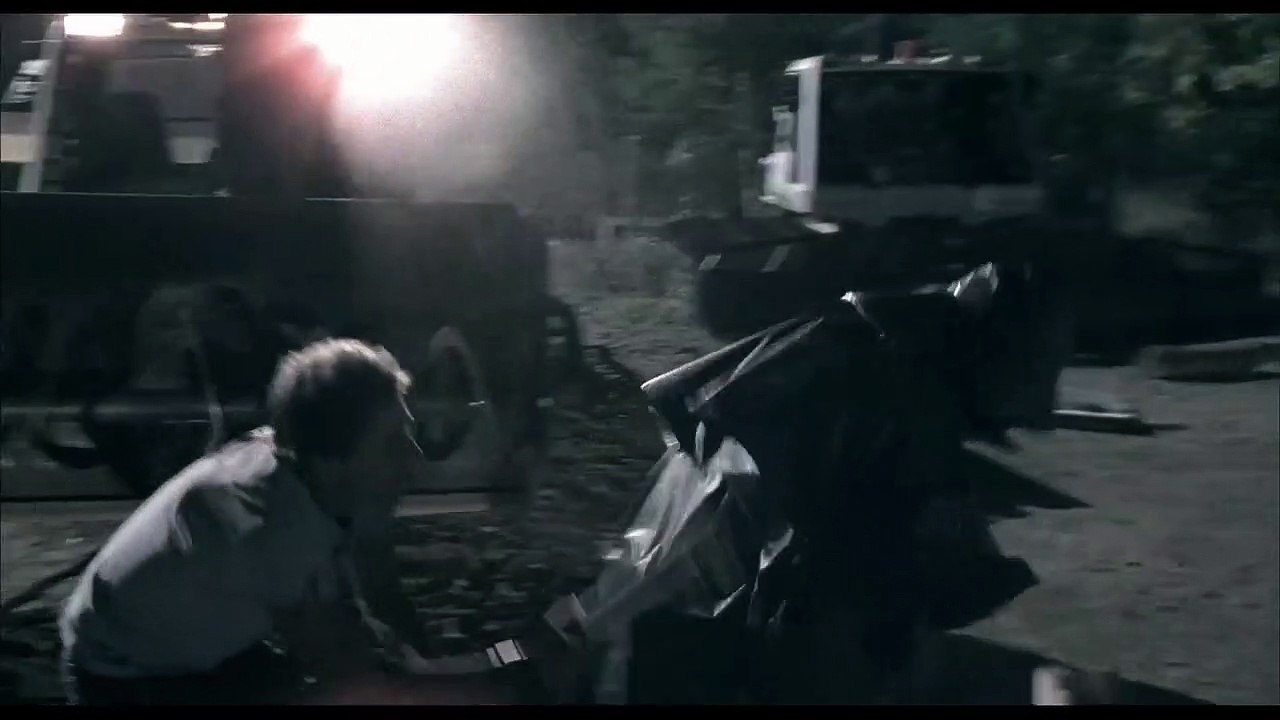 I'll Always Know What You Did Last Summer (2006) - Death by Snow Blower Scene