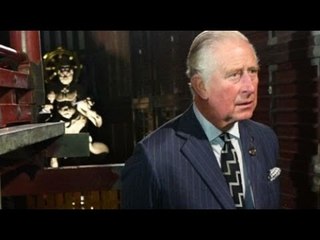 Prince Charles en Grèce : son adorable attention pour le prince Philip