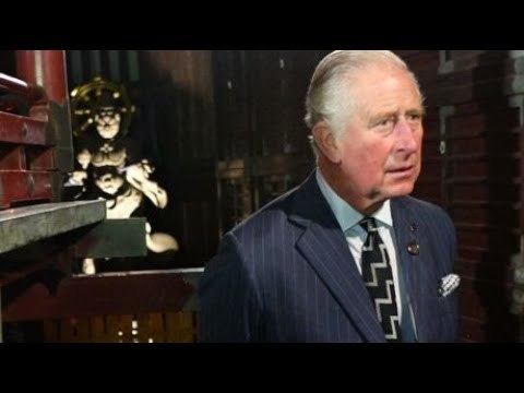 Prince Charles en Grèce : son adorable attention pour le prince Philip