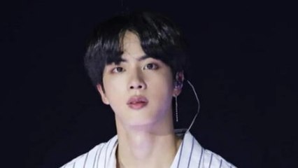 "방탄소년단 진은 실력파 보컬리스트"..그래미 분석