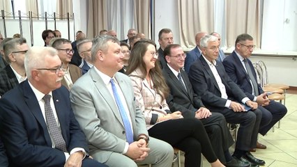 Spotkanie przedwyborcze w Zamościu