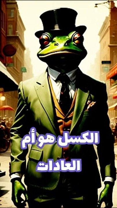 الضفدع الحكيم  5