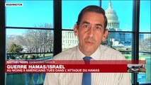 Attaques du Hamas sur Israël : au moins neuf ressortissants américains tués