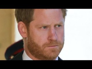 Prince Harry : cette personne qu’il a préféré rencontrer le jour de...