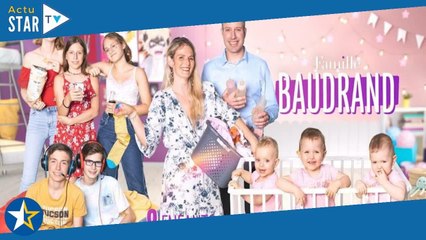 Céline Baudrand et son mari débarquent dans Familles nombreuses avec leur huit enfants : "On ne s'em