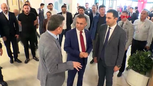 Gaziantep Şehir Hastanesi Hasta Kabulüne Başladı