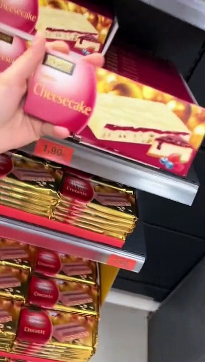 Estos dos dulces recién estrenados en Mercadona arrasan en TikTok