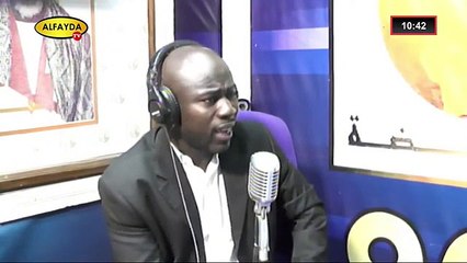 Khalifa Ababacr Sall, leader de « Taxawu Sénégal »