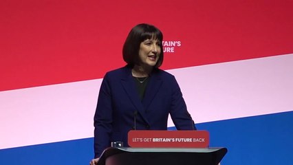 Tough talking Rachel Reeves is channelling Margaret Thatcher’s image