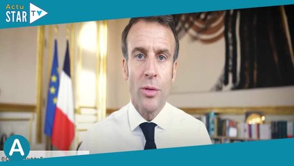 VIDEO – Face caméra, Emmanuel Macron répond aux Français… et ne manque pas d’humour !