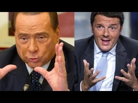 Silvio Berlusconi e Matteo Renzi, il patto @nti-toghe : perché per il Cavaliere il Quirinale è più