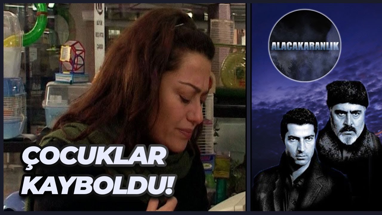 Çocuklar Kayboldu! | Alacakaranlık 11. Bölüm