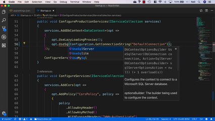 Final touches and publishing (Legacy) - Publishing our App to Azure