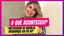 Instagram de Marília Mendonça Fora do Ar: Fãs se Manifestam