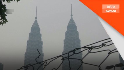 Hanya satu kawasan catat IPU sihat, enam lagi tidak sihat