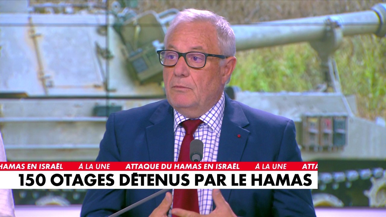 Général Bruno Clermont : «C’est à la fois une armée de terroristes et une armée tout court»