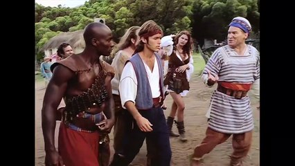 Những Cuộc Phiêu Lưu Của Sinbad - Phần 1 - Tập 22 - Thuyết Minh  ( HD ) .