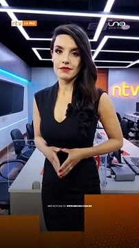 Pareja esconde sustancias ilícitas en los pañales de su bebé