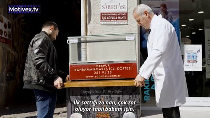 Çocukken Çok Utanırdım _ Bu İçli Köftenin İçinde 40 Yıl Var