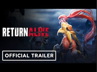 Return Alive | Official Steam Next Fest Trailer