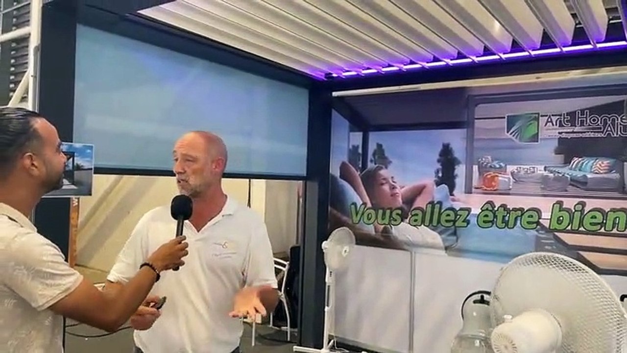 Foire Expo : interview Ombres et Lumières