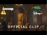 Goosebumps | 'Haunted House' Clip - Disney  and Hulu