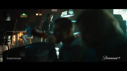 FINESTKIND Teaser (2023) Jenna Ortega