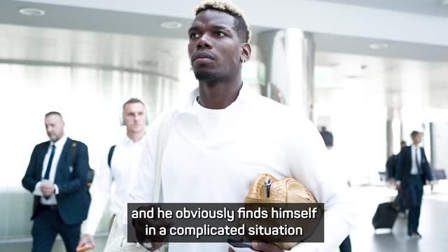 Deschamps reveals whether Pogba has a future with France